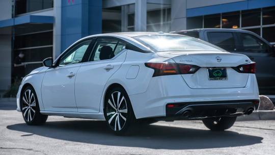 2020 Nissan Altima