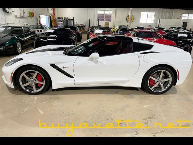 2014 chevrolet corvette stingray base