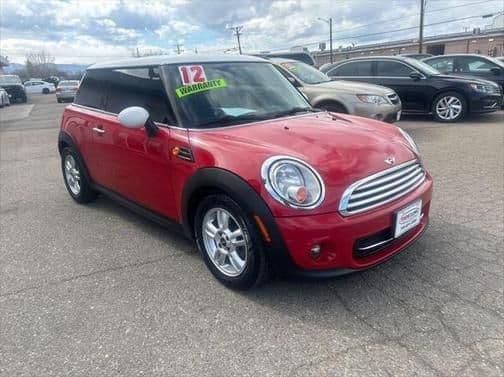 2012 mini cooper s base in longmont, colorado