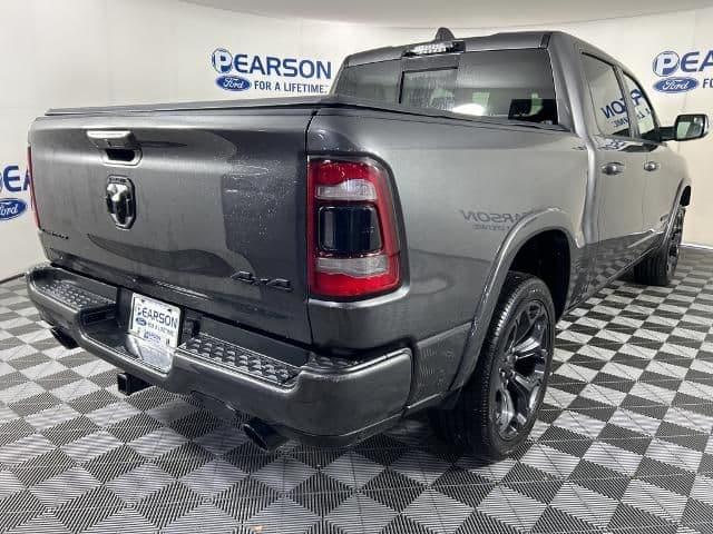 2021 ram 1500 limited in zionsville, indiana