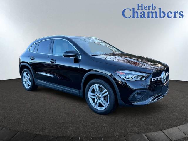 2023 mercedes-benz gla 250 4matic