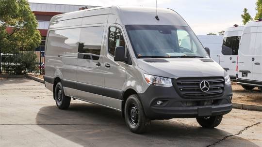 2023 Mercedes-Benz Sprinter