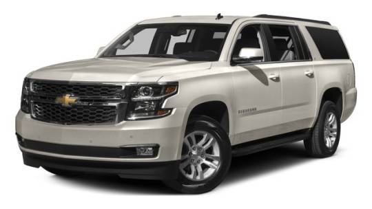2016 Chevrolet Suburban