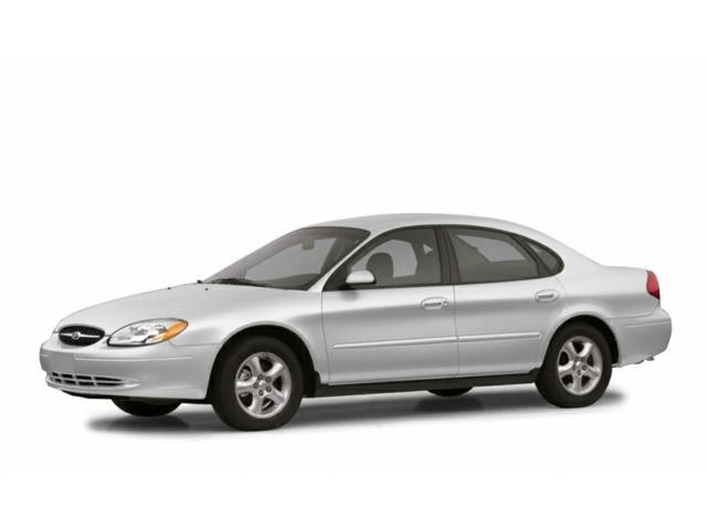 2002 ford taurus ses