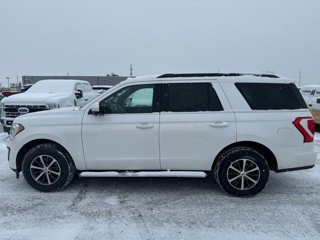 2019 ford expedition xlt