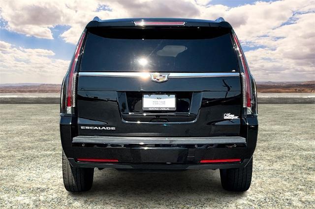 2019 cadillac escalade premium luxury