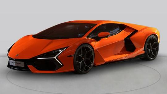 2024 Lamborghini Revuelto