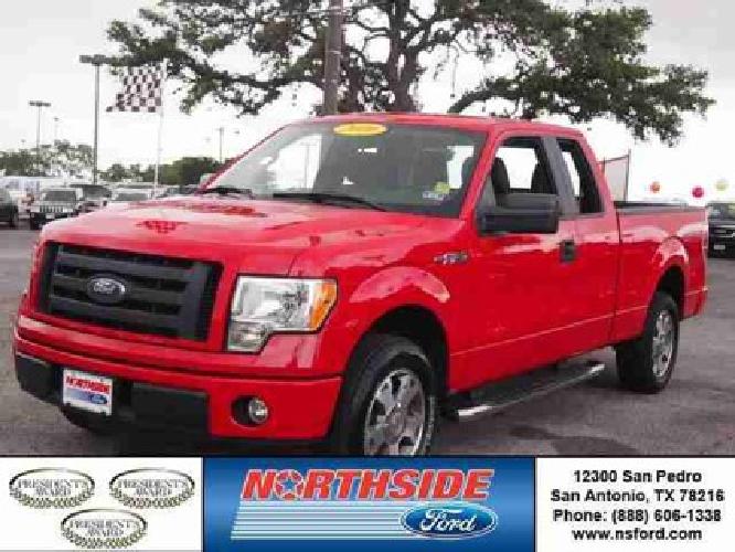 2010 ford f-150 stx in san antonio, tx