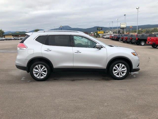 2015 nissan rogue s awd s 4dr crossover (midyear release for sale in spearfish, south dakota