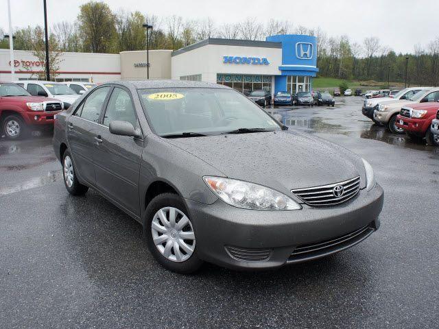 2005 toyota camry for sale in bennington, vermont