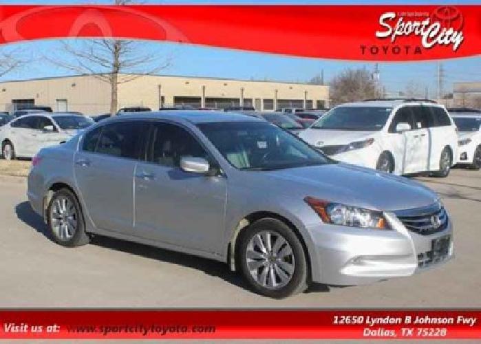 2012 honda accord ex-l in dallas, tx