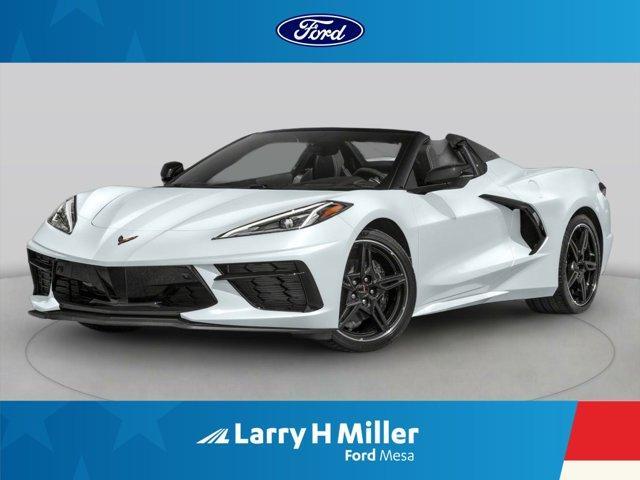 2021 chevrolet corvette stingray w/3lt