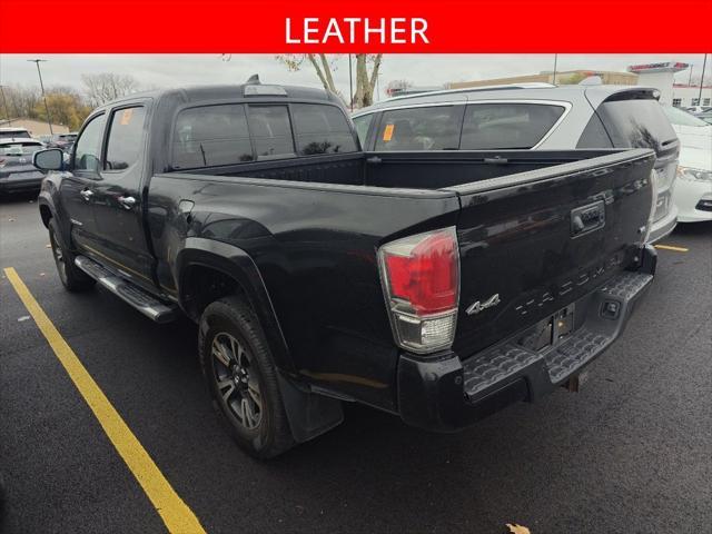 2016 toyota tacoma limited