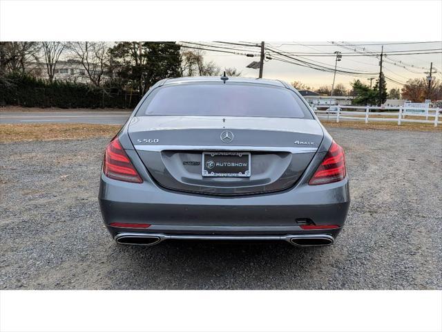 2020 mercedes-benz s-class 4matic