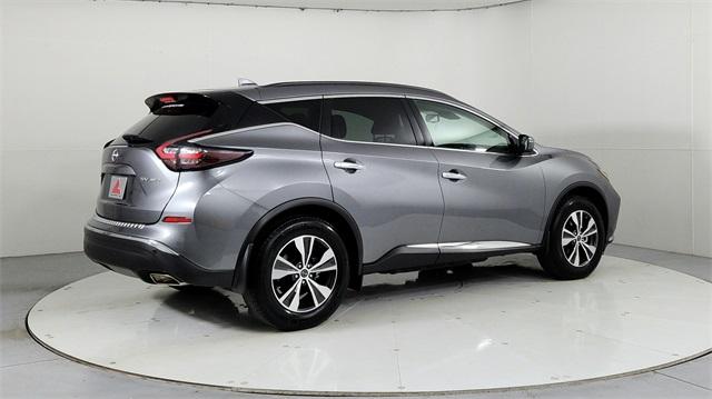 2023 nissan murano sv