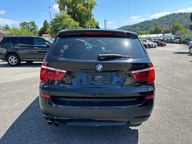 2014 bmw x3 xdrive35i