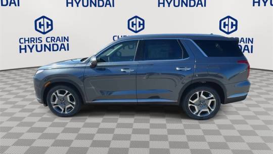 2025 Hyundai Palisade