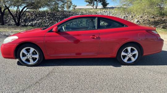 2007 Toyota Camry Solara