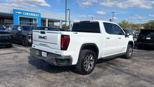 2022 GMC Sierra 1500