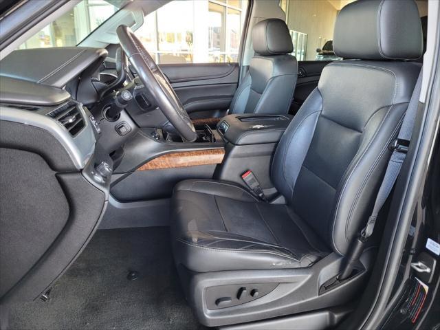 2018 chevrolet tahoe premier