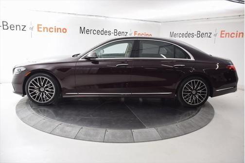 2022 mercedes-benz s-class