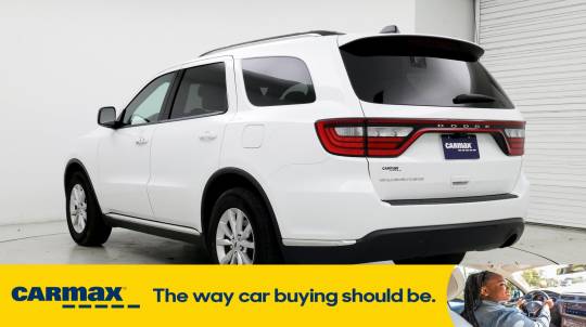2023 Dodge Durango