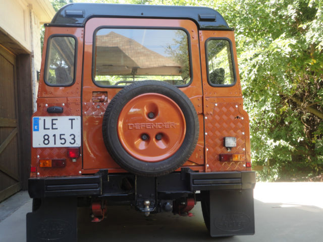 land rover defender 1990 for sale