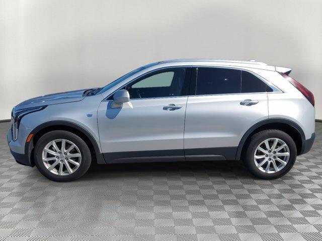 2019 cadillac xt4 luxury