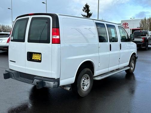 2020 chevrolet express 2500 in saint louis, missouri