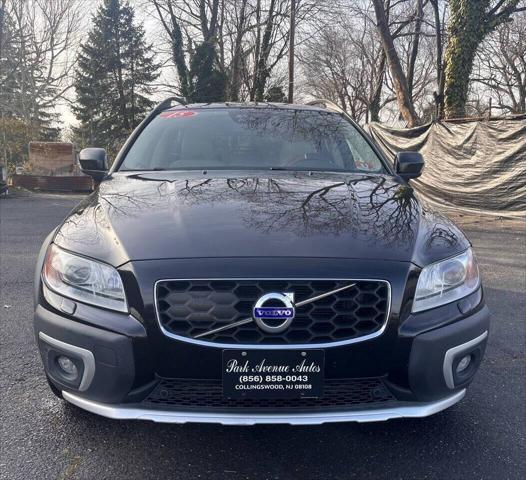 2015 volvo xc70 t6 platinum
