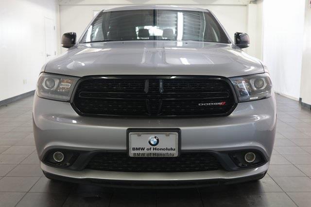 2015 dodge durango r/t awd r/t 4dr suv for sale in honolulu, hawaii