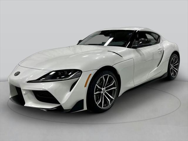 2024 toyota supra 3.0 premium