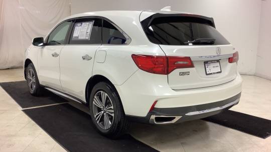 2018 Acura MDX