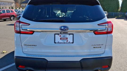 2024 Subaru Ascent