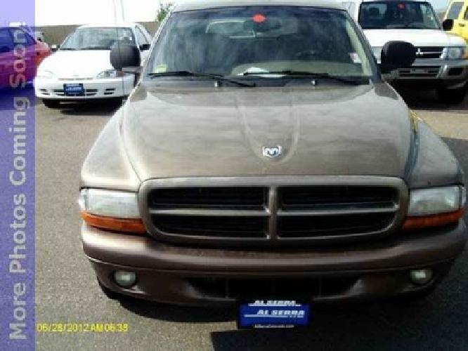 2000 dodge durango slt in colorado springs, co