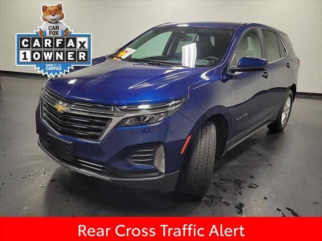2023 chevrolet equinox 1lt