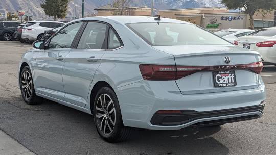 2025 Volkswagen Jetta