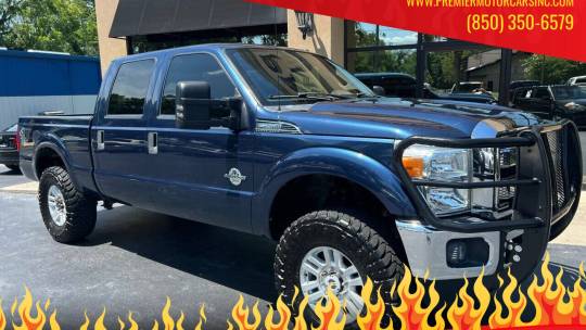 2016 Ford F-250