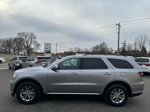 2017 dodge durango sxt in burnsville, minnesota