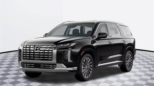 2025 Hyundai Palisade