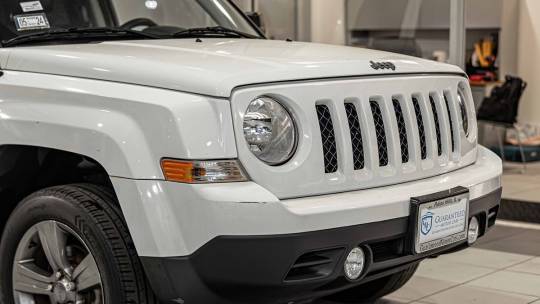 2016 Jeep Patriot
