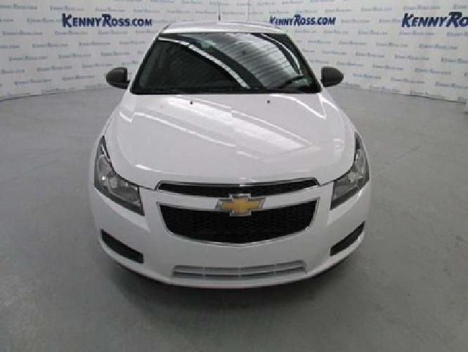 2011 chevrolet cruze 4dr sdn ls in irwin, pa
