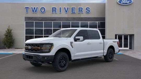 2024 Ford