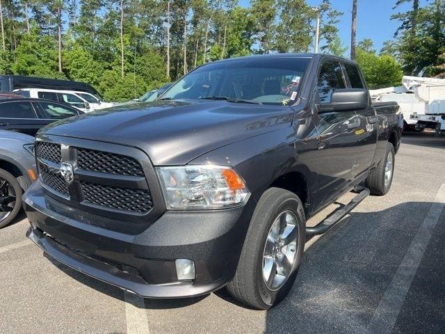 2019 ram 1500 classic tradesman in jacksonville, florida