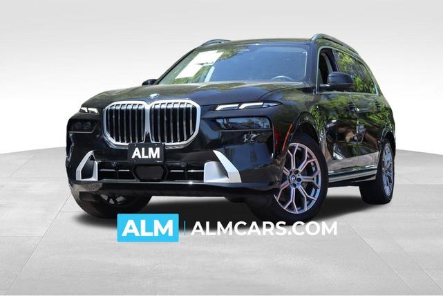 2023 bmw x7 xdrive40i