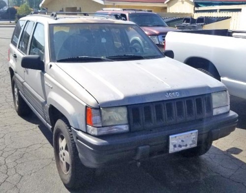 1993 jeep grand cherokee for sale in california by owner