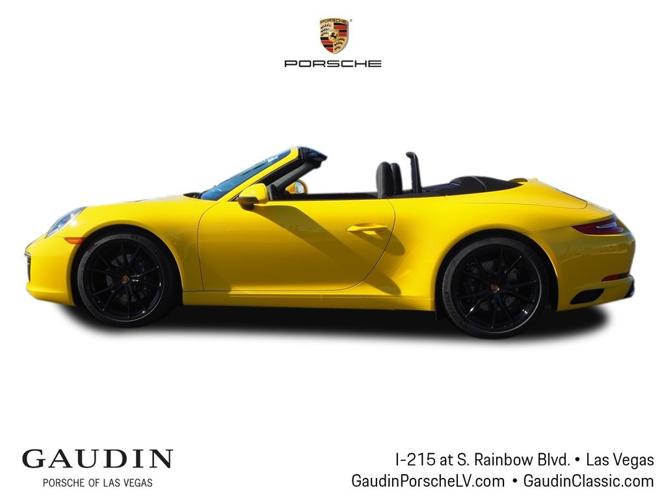 new 2019 porsche 911 carrera las vegas, nv 89118 for sale in las vegas, nevada