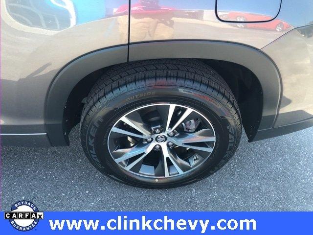 used 2016 toyota highlander fwd xle v6 belton, sc 29627 for sale in belton, south carolina