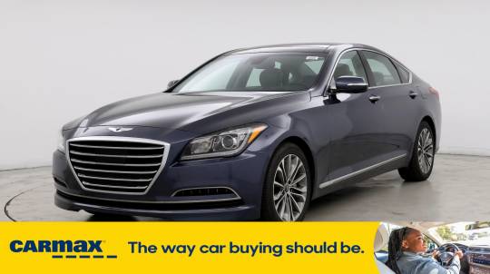 2015 Hyundai Genesis
