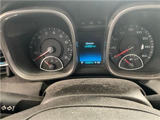 2016 Chevrolet Malibu limited
